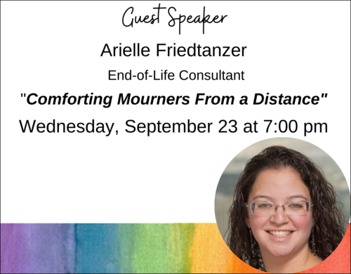 Banner Image for Arielle Friedtanzer