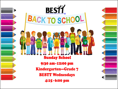 Banner Image for BESTT (Grades K-7)