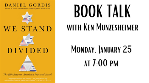 Banner Image for Book Talk with Ken Munzesheimer