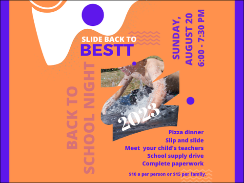 Banner Image for Slide Back to BESTT