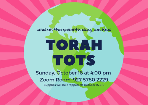 Banner Image for Torah Tots