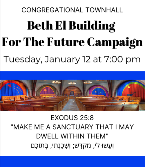 Banner Image for Building for the Future Townhall