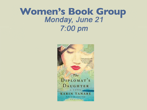 Banner Image for Women's Book Group